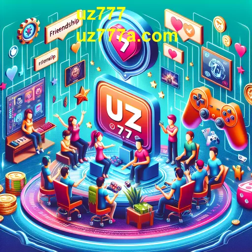 Explore a Categoria 'Comunidade' no uz777: Onde os Jogadores se Conectam