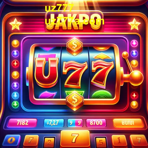 Descubra a Emoção dos Jogos de Jackpots na Uz777