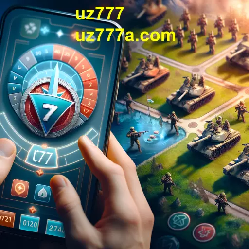 O Fascínio dos Jogos de Estratégia no uz777
